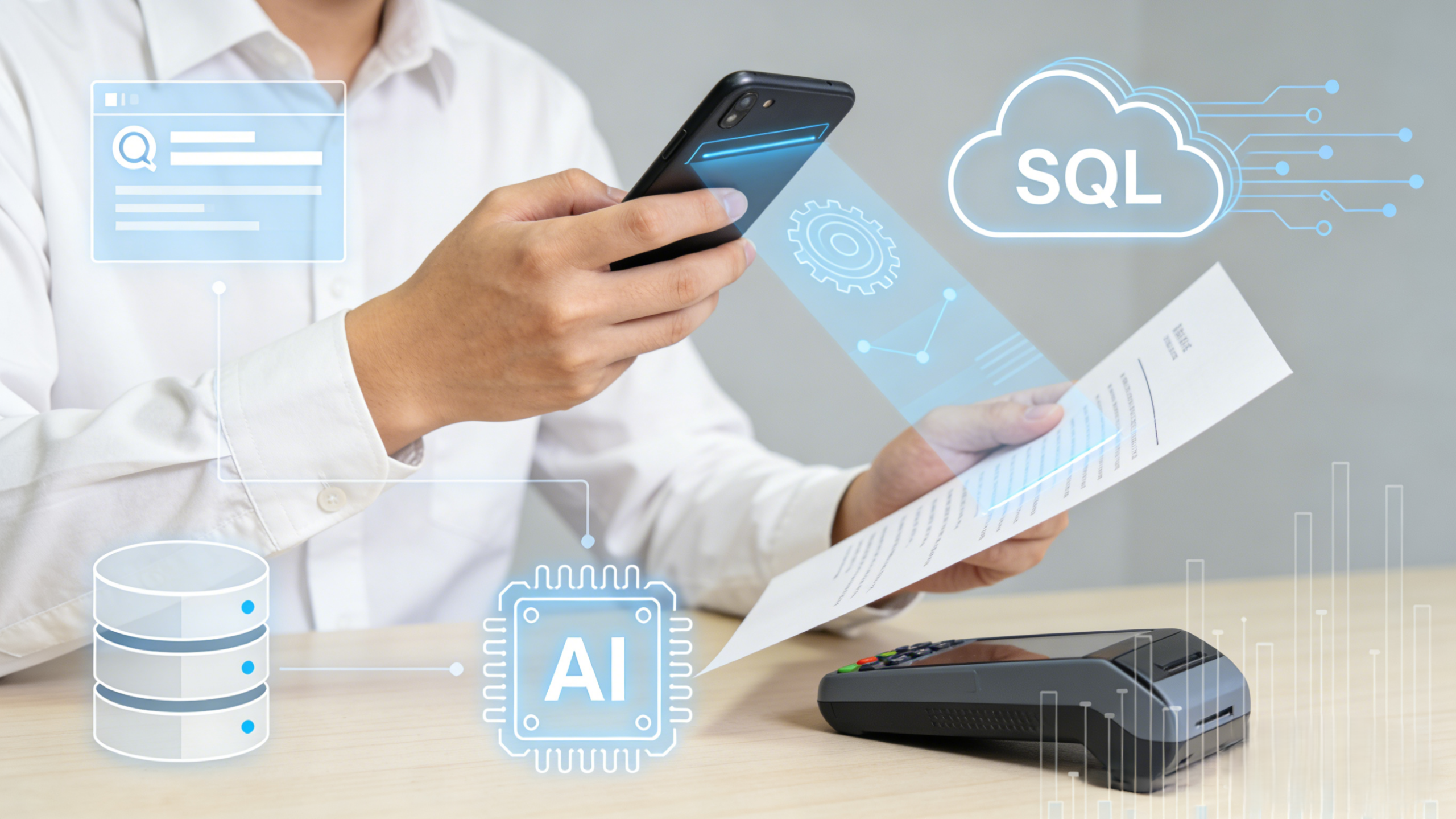 SQL AI Easy Scan Dashboard