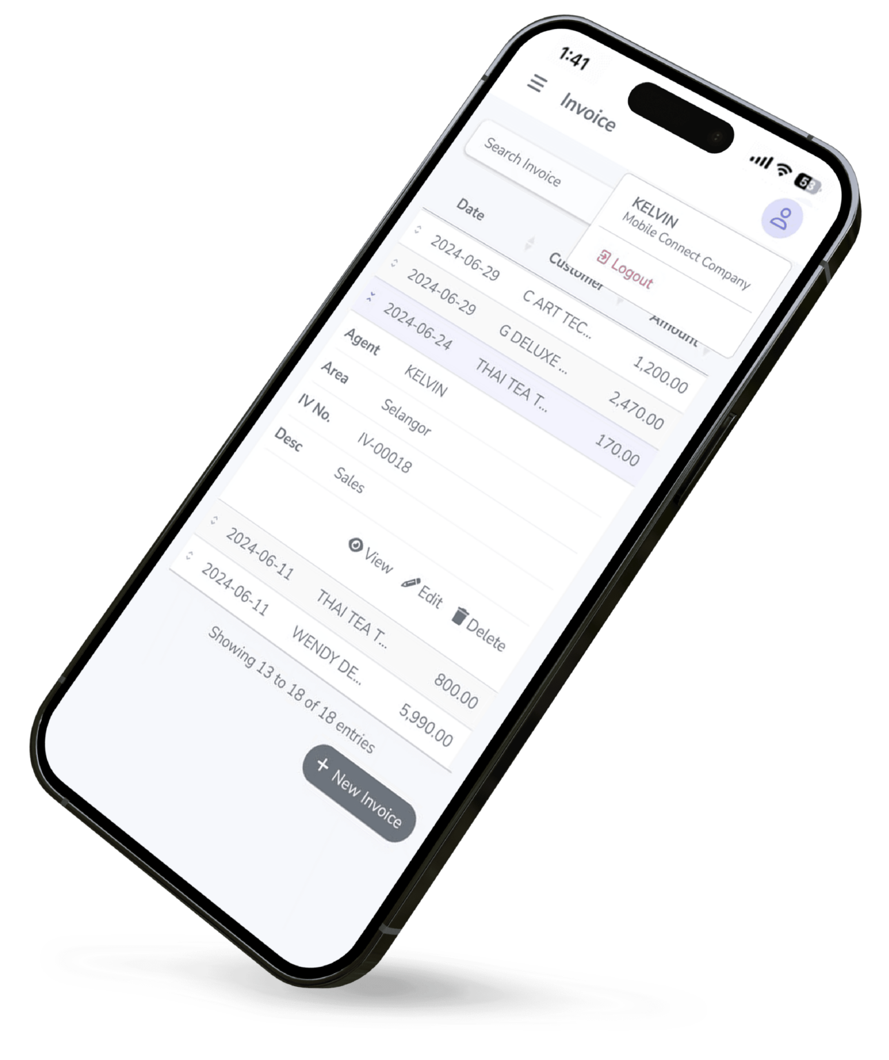 User Permission & Data Security