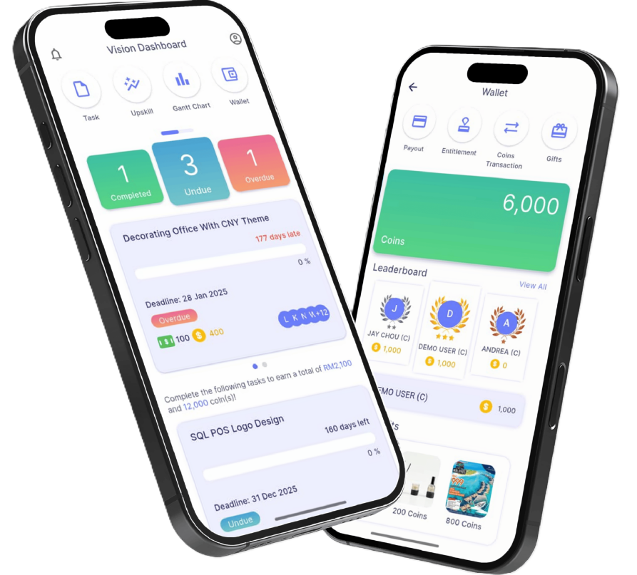 SQL Vision App Preview