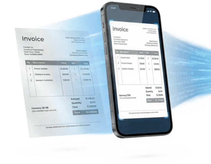 Step 1 - Snap or Upload