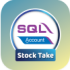 sql account stock take